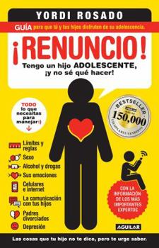 Paperback ?renuncio! / I Give Up! [Spanish] Book