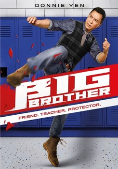 DVD Big Brother Book