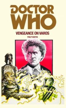 Paperback Doctor Who: Vengeance on Varos Book