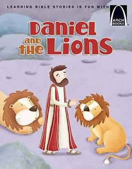 Paperback Daniel and the Lions Book