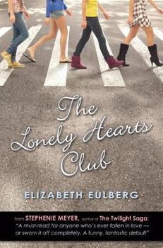 Hardcover The Lonely Hearts Club Book