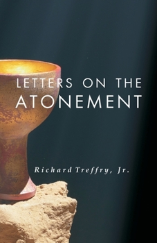 Paperback Letters on the Atonement Book