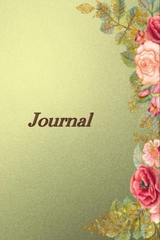 Paperback Journal: Lined - 6x9 Book