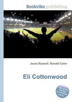 Paperback Eli Cottonwood Book