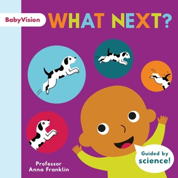 Board book What Next? Book