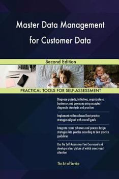 Paperback Master Data Management for Customer Data Second Edition Book