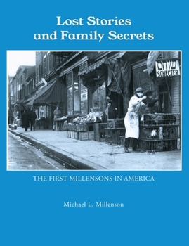 Paperback Lost Stories & Family Secrets Book