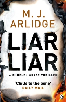 Liar Liar - Book #4 of the Helen Grace