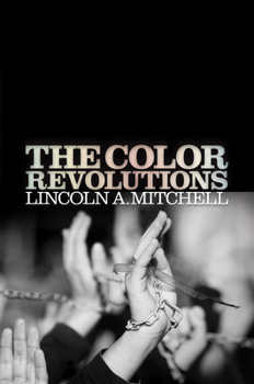 Hardcover The Color Revolutions Book