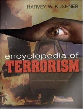 Hardcover Encyclopedia of Terrorism Book