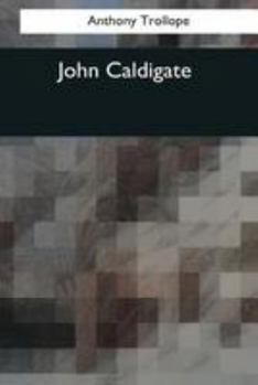 Paperback John Caldigate Book