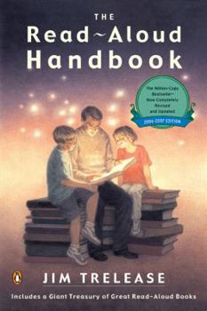 Paperback The Read-Aloud Handbook: Sixth Edition Book