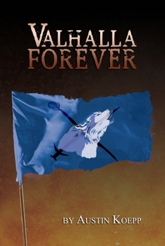 Paperback Valhalla Forever Book