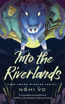 Into the Riverlands - Book #3 of the Singing Hills Cycle