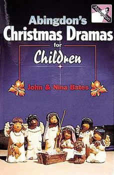 Paperback Abingdon's Christmas Dramas for Children Book