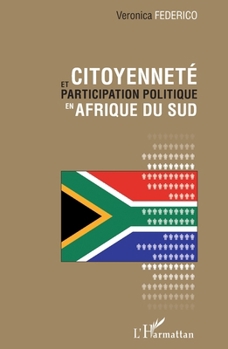 Paperback Citoyenneté et participation politique en Afrique du Sud [French] Book