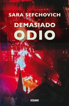 Paperback Demasiado Odio [Spanish] Book