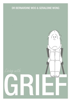 Paperback Living with Grief Book