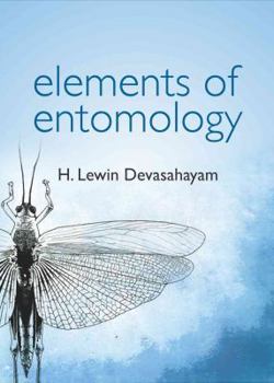 Hardcover Elements of Entomology Book