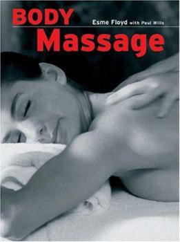 Hardcover Body Massage Book