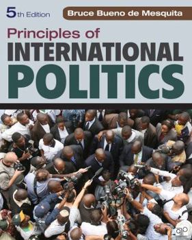 Paperback Principles of International Politics Book