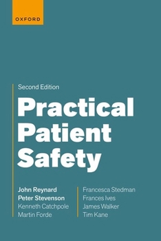 Paperback Practical Patient Safety: 2nd Edition Book