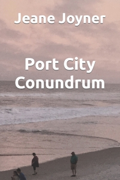 Paperback Port City Conundrum Book