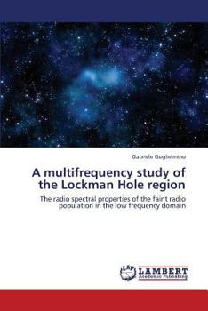 Paperback A multifrequency study of the Lockman Hole region Book
