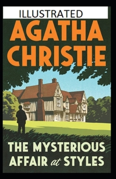 Paperback The Mysterious Affair at Styles Illustrated Book