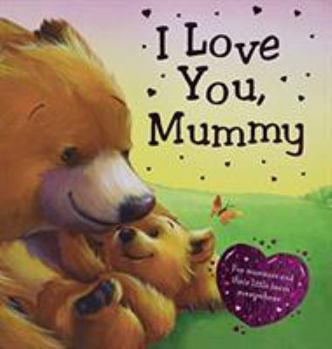 Paperback I LOVE YOU MUMMY Book