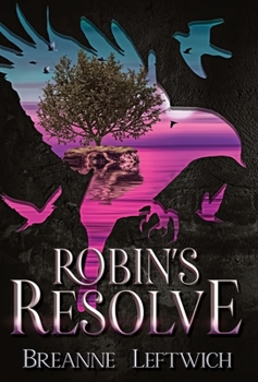 Hardcover Robin's Resolve Book