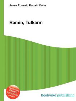 Paperback Ramin, Tulkarm Book