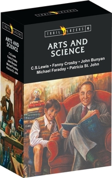 Paperback Trailblazer Arts & Science Box Set 6 Book