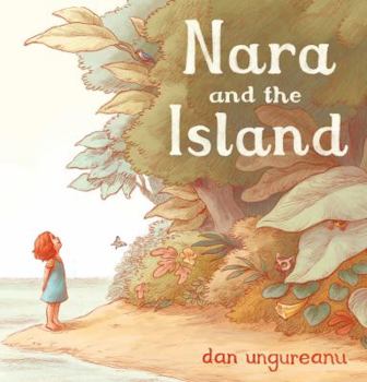 Hardcover Nara and the Island Book