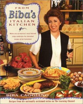 Hardcover From Biba's Italian Kitchen Book