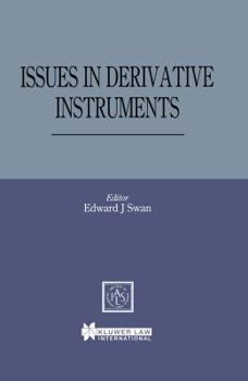 Hardcover Issues Derivative Instruments Book