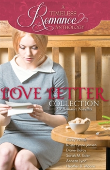 Paperback Love Letter Collection Book
