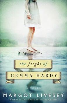 Hardcover The Flight of Gemma Hardy Book