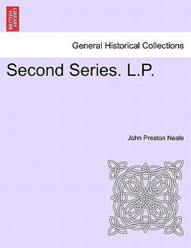 Paperback Second Series. L.P. Book