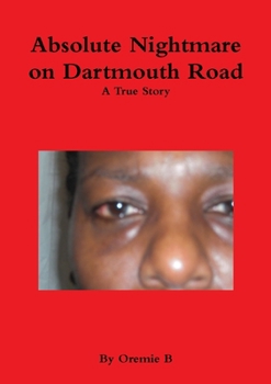 Paperback Absolute Nightmare on Dartmouth Road Book