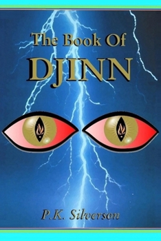 Paperback The Book Of Djinn: The Magic Triangle - Book 4 of the Trilogy Book