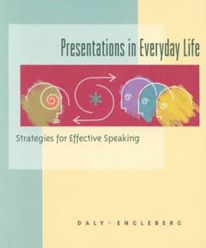 Paperback Presentations in Everyday Life Book