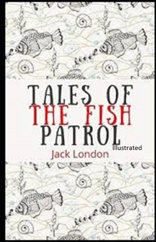 Paperback Tales of the Fish Patrol Illustrated Book