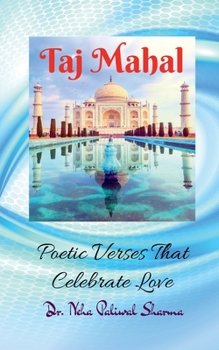 Paperback Taj Mahal Book