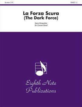 Paperback La Forza Scura (the Dark Force): Conductor Score Book