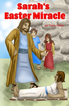 Paperback Sarah's Easter Miracle Book