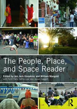 Paperback The People, Place, and Space Reader Book