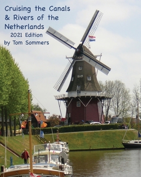 Paperback Cruising the Canals & Rivers of the Netherlands Book