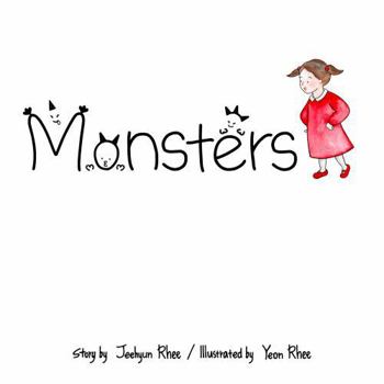 Paperback Monsters Book