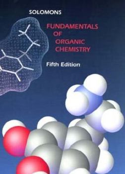 Hardcover Fundamentals of Organic Chemistry Book